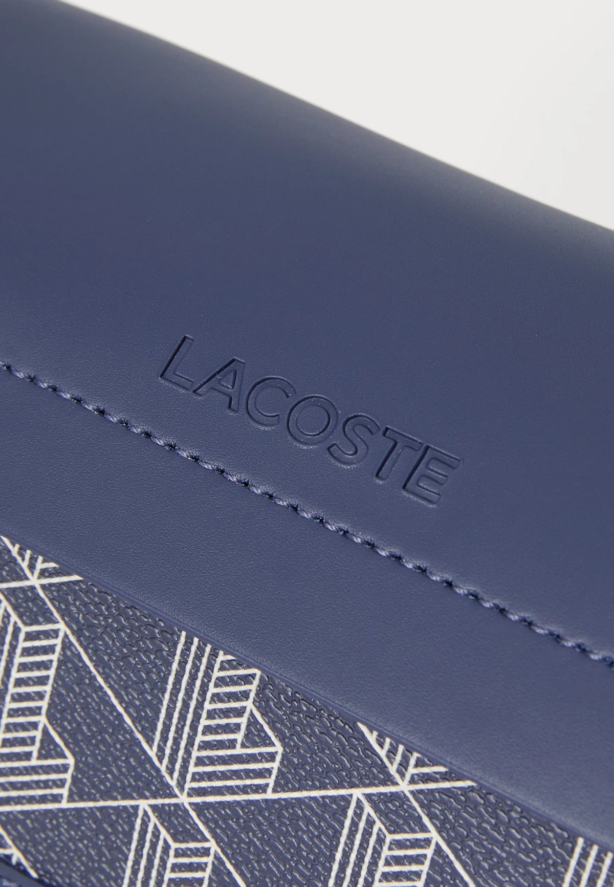 The Blend Crossbody — Navy Blue