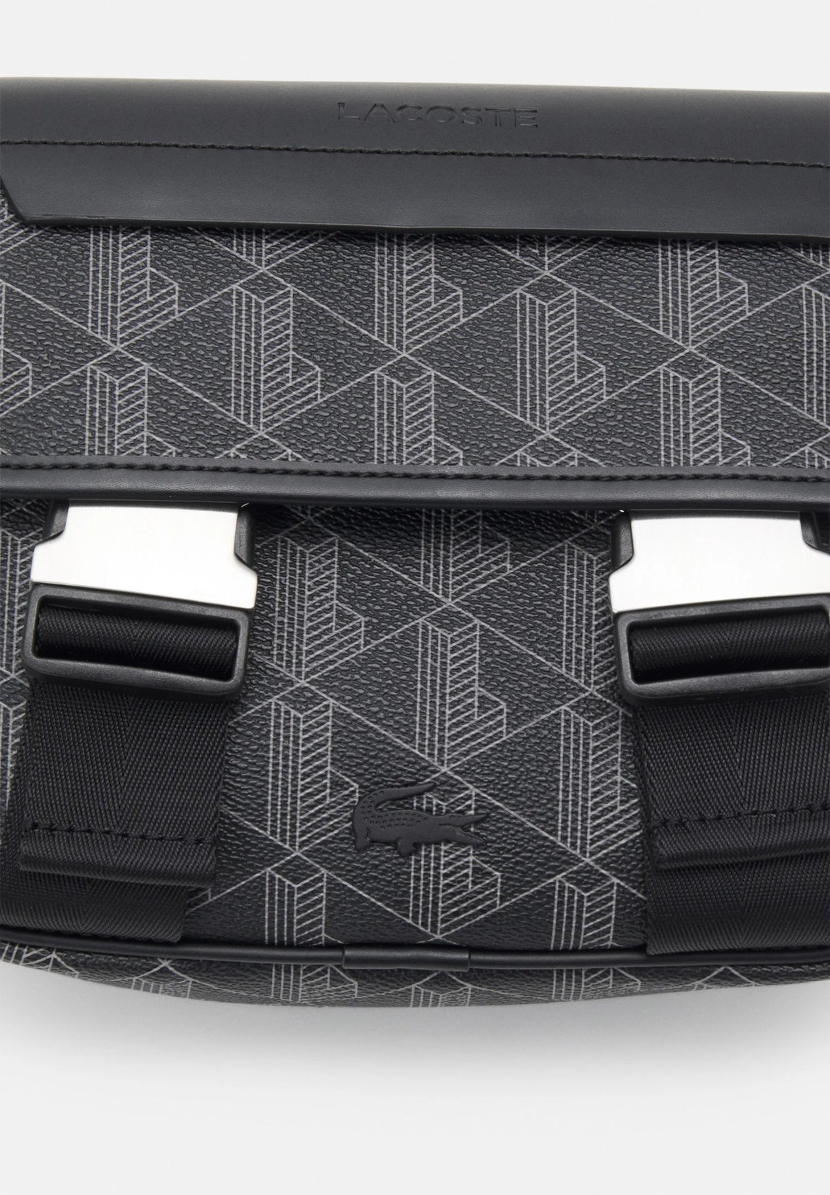 The Blend Crossbody — Black