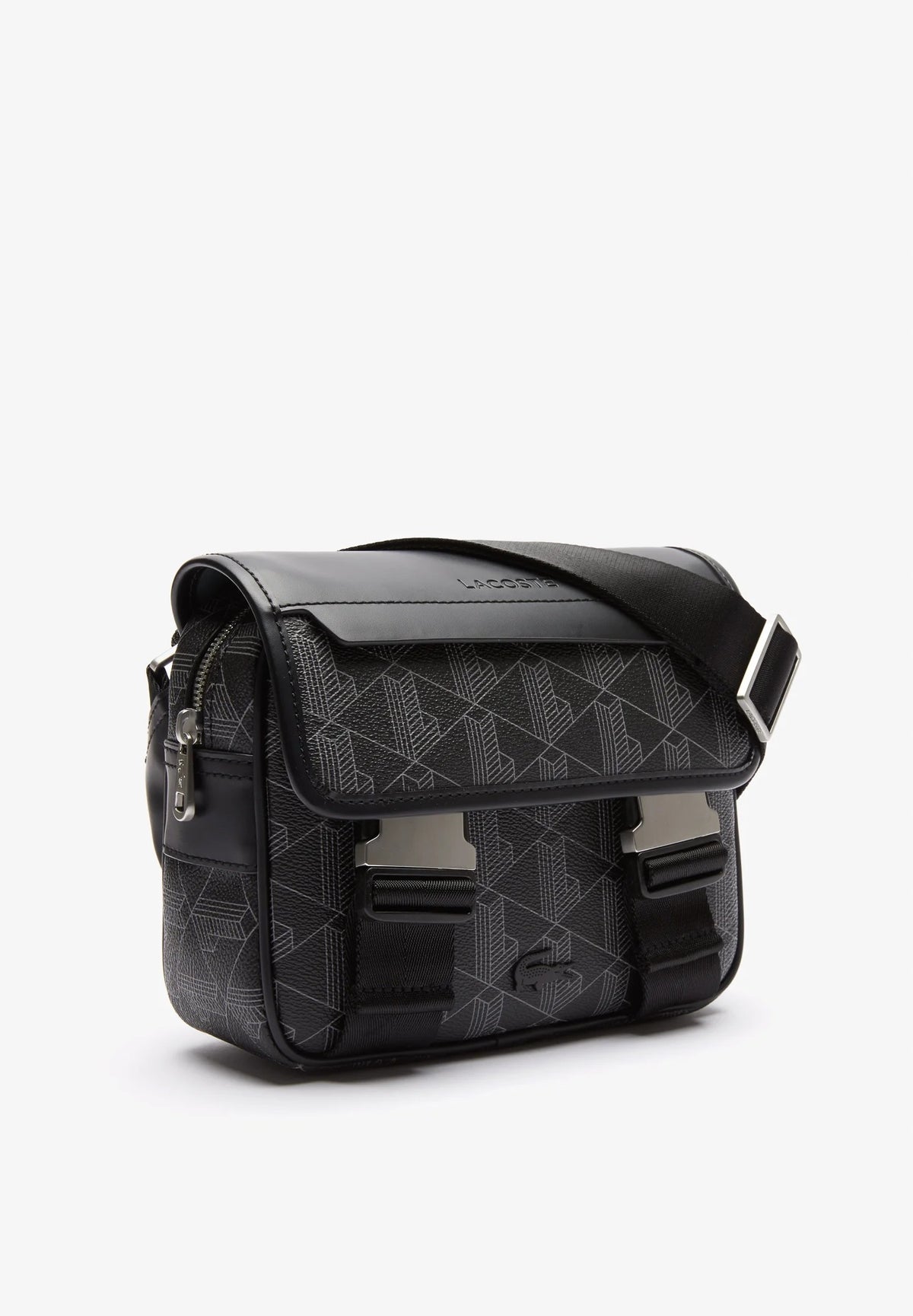 The Blend Crossbody — Black